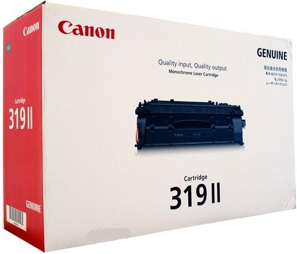 Canon 319 II High Yield Toner Cartridge